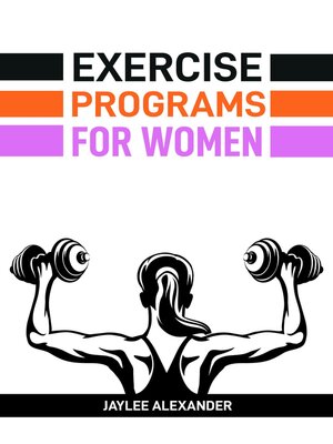 cover image of EXERCISE PROGRAMS FOR WOMEN